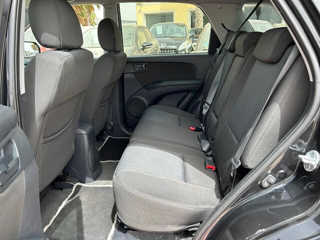 KIA SPORTAGE COMFORT 2.0 CRDI SPANISH LHD IN SPAIN 143000 MILES SUPERB 2010